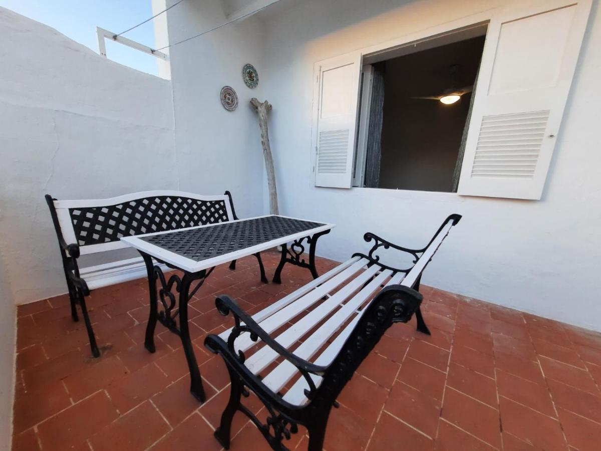 Appartamento Tramuntana 37, 1° Fornells  Esterno foto